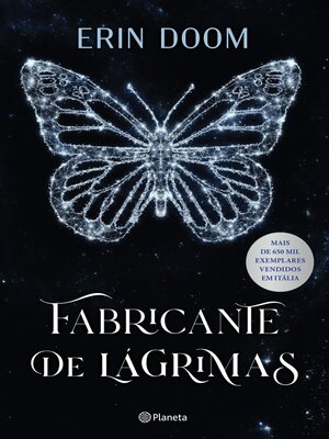 cover image of Fabricante de Lágrimas